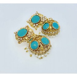 Jhumkis
