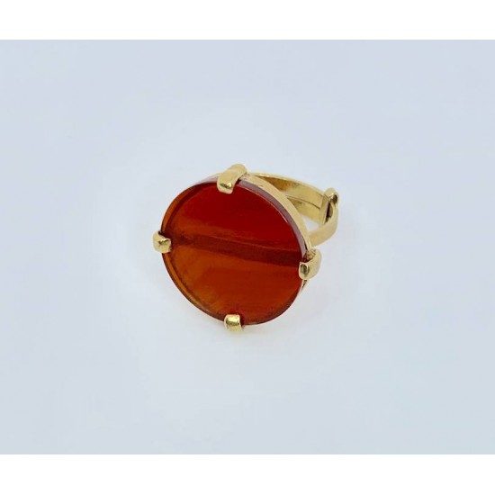 SKNJ0271 Amber