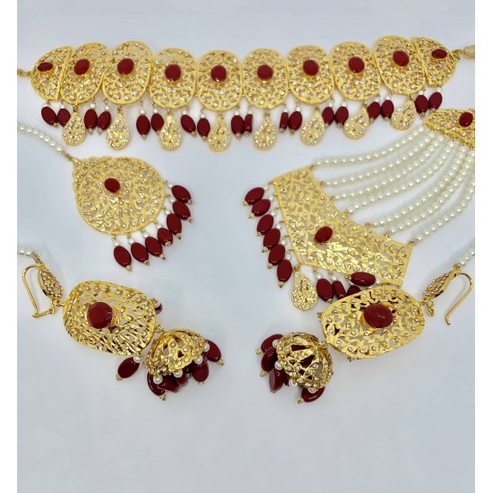SKNJ0316 Maroon