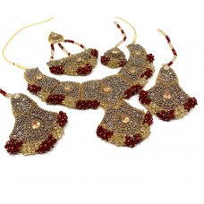 SKNJ0329 Maroon