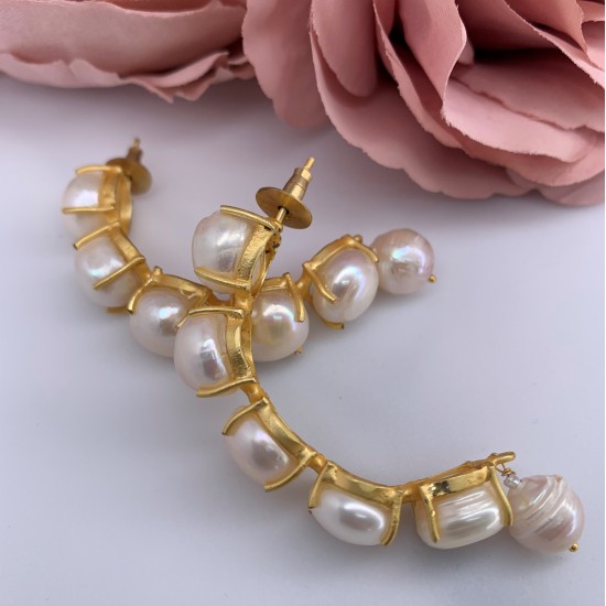 SKNJ0419 Baroque Pearl SKNJ0419 Baroque Pearl