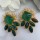 SKNJ0441 Sage Ocean Jasper, Green Onyx