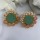 SKNJ0442 Mint & Pink Chalcedony