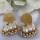 SKNJ0456 Baroque Pearl