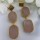 SKNJ0459 Rose quartz, Fossil Jasper