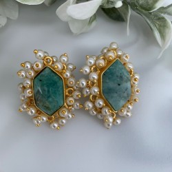 SKNJ0474 Mint Amazonite