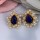 SKNJ0479 Sapphire Stone