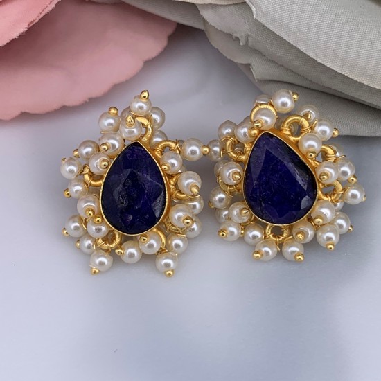 SKNJ0479 Sapphire Stone