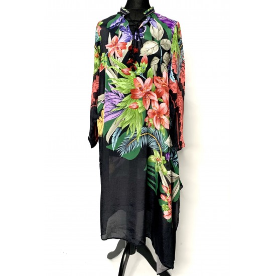 SKNP0193 Multi 'Sapphire Silk'
