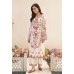 SKNP0197 white/red 'Cross Stitch'