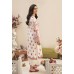 SKNP0197 white/red 'Cross Stitch'