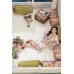SKNP0197 white/red 'Cross Stitch'