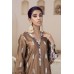 SKNP0199 Brown 'Cross Stitch'